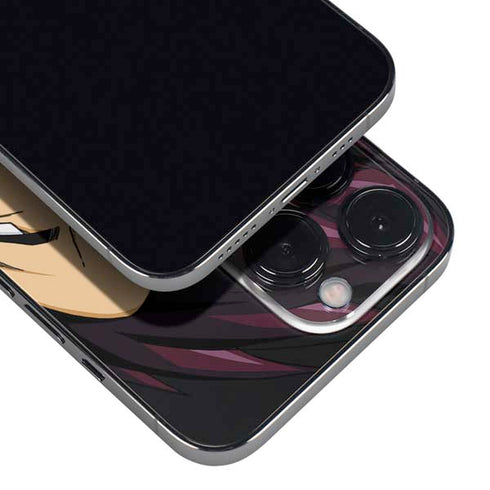 Dragon Ball Z Goku & Vegeta iPhone 14 Pro Skin